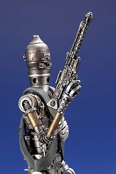 Amazon.co.jp: Kotobukiya Star Wars The Mandalorian: IG-11